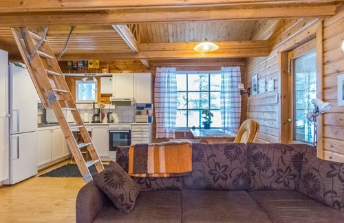 Rautavaara House | Karinkunnas by Interhome