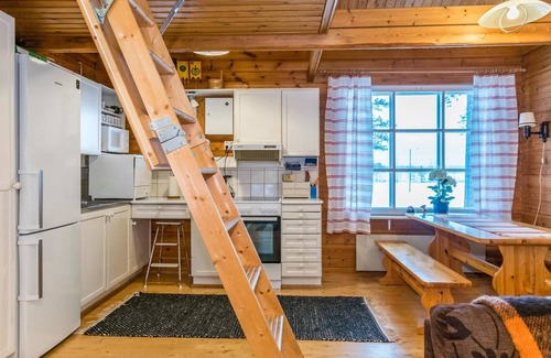 Rautavaara House | Karinkunnas by Interhome