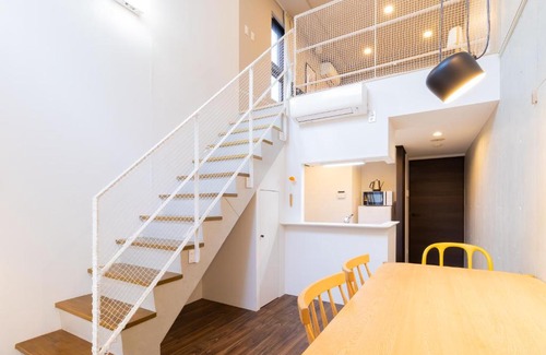 Kamata Apartment | Kario Kamata