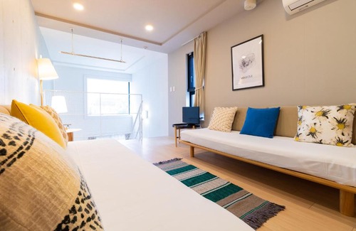 Kamata Apartment | Kario Kamata