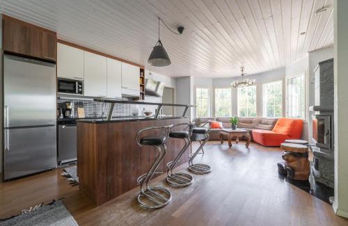 Nilsia Villa | Karkutahko Villas 2 - Comfy 3BR Villa in Tahko with Private Sauna