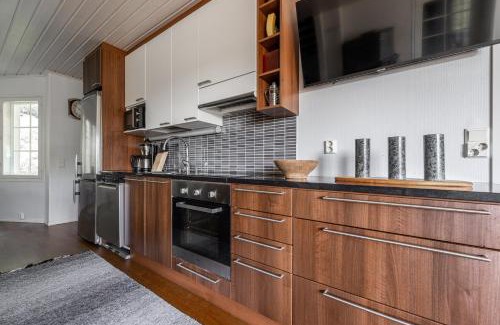 Nilsia Villa | Karkutahko Villas 2 - Comfy 3BR Villa in Tahko with Private Sauna