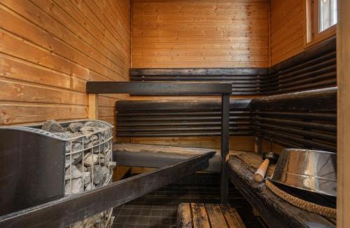 Nilsia Villa | Karkutahko Villas 2 - Comfy 3BR Villa in Tahko with Private Sauna
