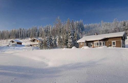 Nilsia Villa | Karkutahko Villas 2 - Comfy 3BR Villa in Tahko with Private Sauna