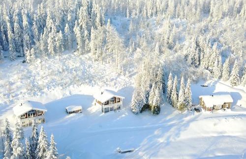 Nilsia Ski Chalet | Karkutahko Villas