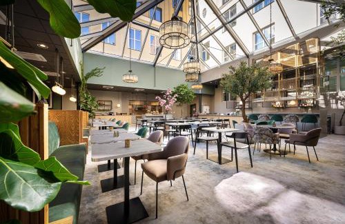 Oslo City Centre Hotel | Karl Johans gate 35