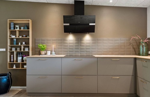 Bønnerup Strand House | "Karlene" - 300m from the sea by Interhome