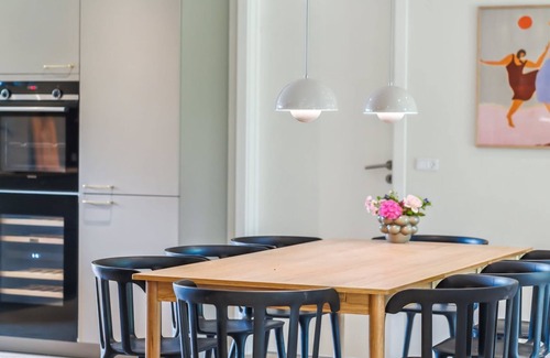 Bønnerup Strand House | "Karlene" - 300m from the sea by Interhome