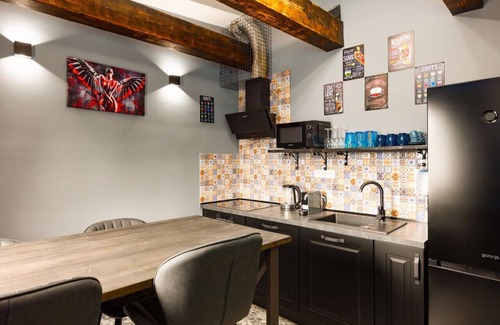 Karlovy Vary Condo | Karlovy Charme Inn: Deluxe 2BR Apt No.636
