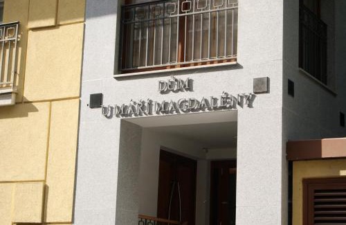 Karlovy Vary Apartment | Karlovy Vary, Dům u Máří Magdalény - 100 m od Vřídla