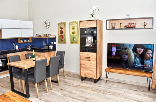 City Centre Apartment | Karlsbad Family Apartment