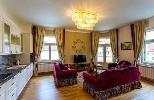 City Centre Apartment | Karlsbad Prestige