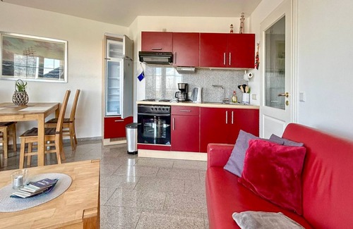 Karlshagen Apartment | Karlshagen, Hafenidyll 48 - Harbor view WE48