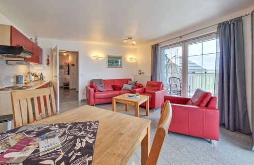 Karlshagen Apartment | Karlshagen, Hafenidyll 48 - Harbor view WE48