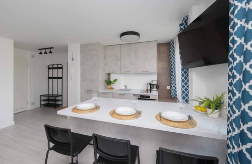 Muranow Apartment | Karmelicka 19 | Warsaw | Bright Apartment | Near Centre