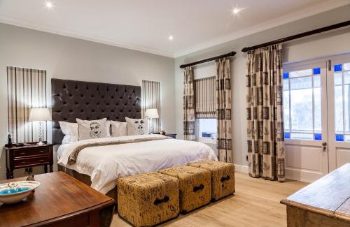 Prince Albert House | Karoo Masterclass House and Karoo Masterclass Cottage - Accommodation Prince Albert