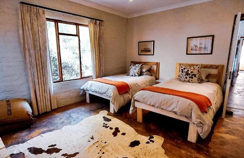 Inxuba Yethemba House | Karoo Ridge Eco-Lodges