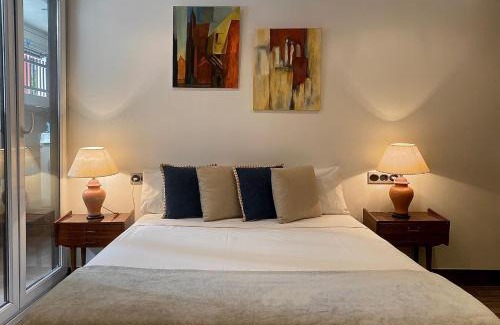 Orio Apartment | KARRAKELLA apartamentua con aire