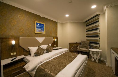 Kars Hotel | Kars-i Si̇ri̇n Otel