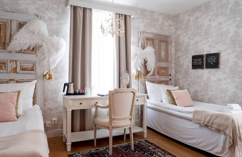 Ulveket-Dalderna Hotel | Karstorp Hotel