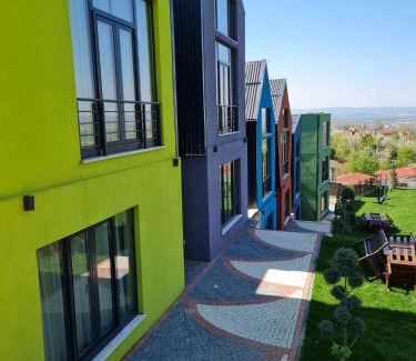Masukiye Apartment | Kartepe LOFT