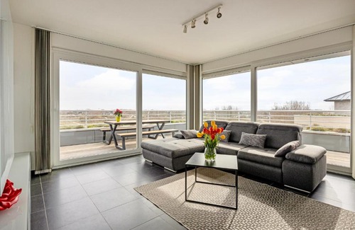 Koksijde Apartment | Karthuizer Penthouse