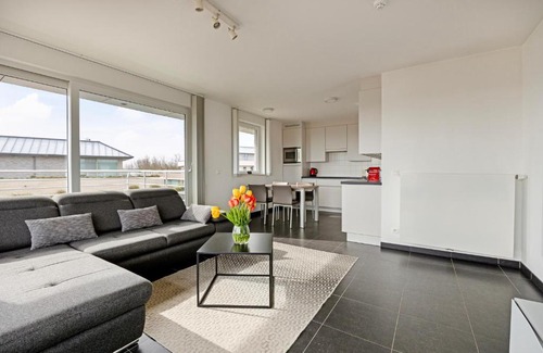 Koksijde Apartment | Karthuizer Penthouse
