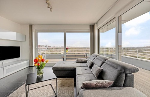 Koksijde Apartment | Karthuizer Penthouse