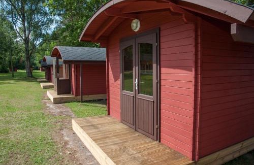 Saaremaa House | Karujärve Camping