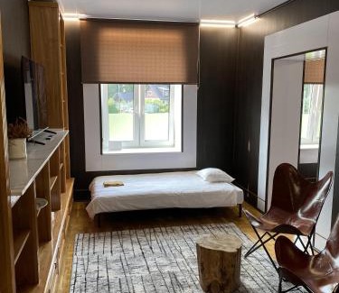 Antsla Parish Apartment | Karula Stay 2 Room luxurious City Apartment