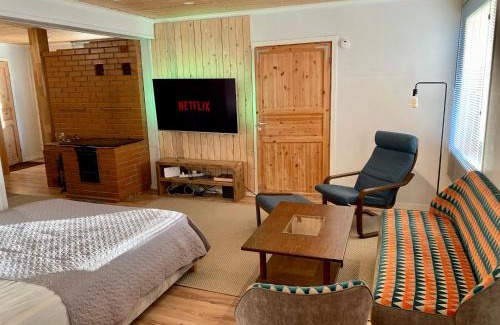 Antsla Parish House | Karula Stay 3 Room City House