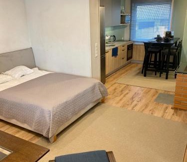 Antsla Parish House | Karula Stay 3 Room City House