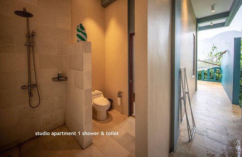 El Nido Villa | KARUNA STUDIO 3 OCEAN VIEW