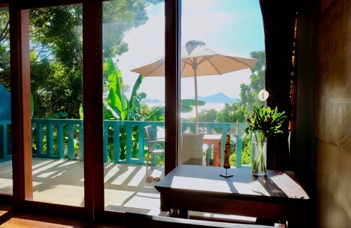 El Nido Villa | KARUNA STUDIO 3 OCEAN VIEW
