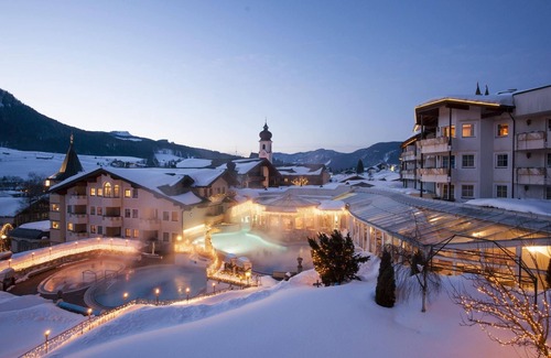 Achenkirch House | Karwendel Suite - Posthotel Achenkirch