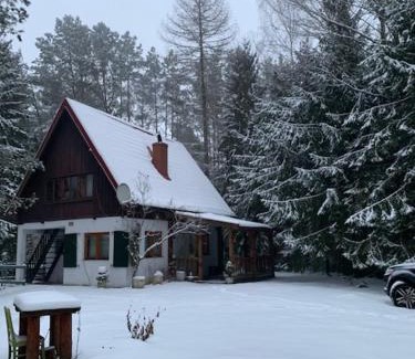 Kierwik Cabin | Karwica House
