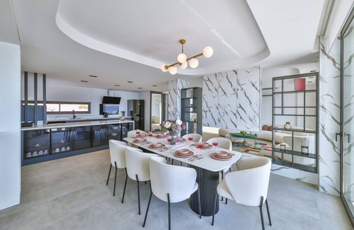 Kas Villa | Kas 4 Bedroom Luxury Villa - 4819