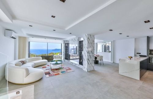 Kas Villa | Kas 4 Bedroom Luxury Villa - 4819