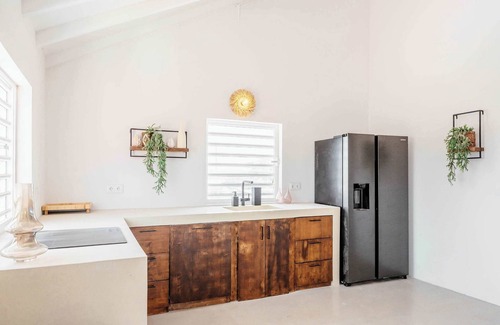 Koralengebied Apartment | Kas Leon - Mufasa Penthouse