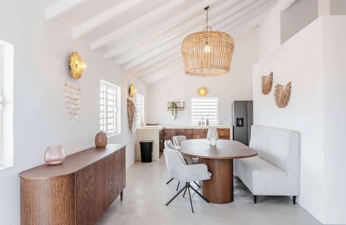 Koralengebied Apartment | Kas Leon - Mufasa Penthouse