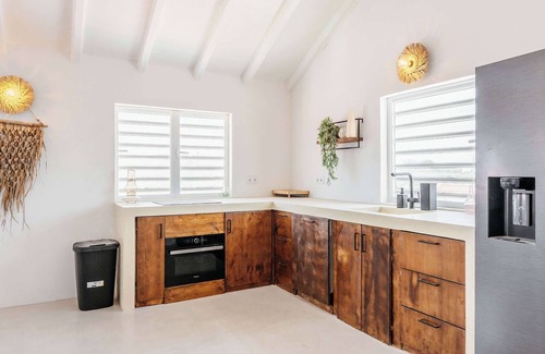 Koralengebied Apartment | Kas Leon - Mufasa Penthouse