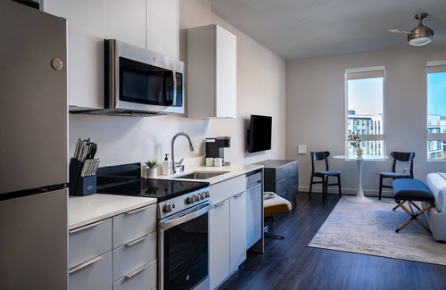 Reno/Tahoe Airport Apartment | Kasa | Cozy Studio + Fast Wifi | Reno