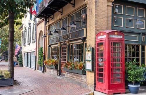 Historic District - North Apartment | Kasa Jules Savannah