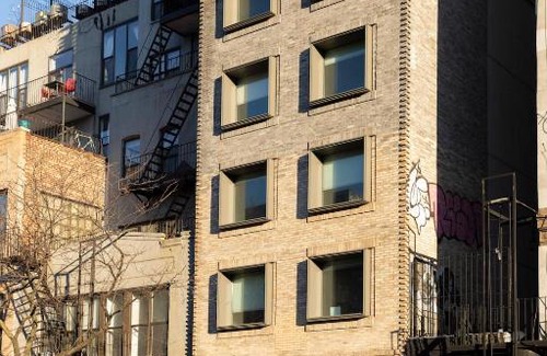 Bowery Hotel | Kasa Lantern Lower East Side