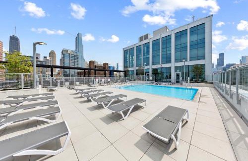 Near North Side Hotel | Kasa River North Chicago