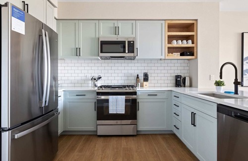 Santa Clara Apartment | Kasa | Steps to Local Dining | Santa Clara