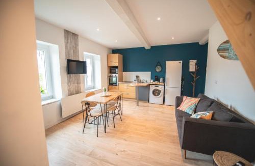 Lorette Apartment | KASA SURF - Wifi TV & Cosy