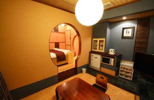 Higashiibaraki-gun Hotel | Kasama Shizu (Love Hotel)
