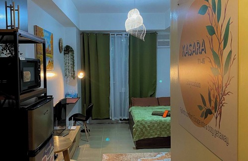 Ugong Apartment | Kasara T1-4k Urban Staycation