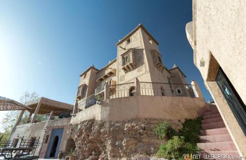 Ait Ouassif House | Kasbah Agoulzi